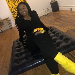 Meet your Posher, Lashae